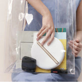 Desktop Vanity Makeup Organizer Tray